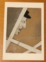 Postkarte Marc Chagall