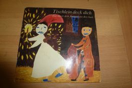 Tischlein deck dich * Sylvia Sempert LP