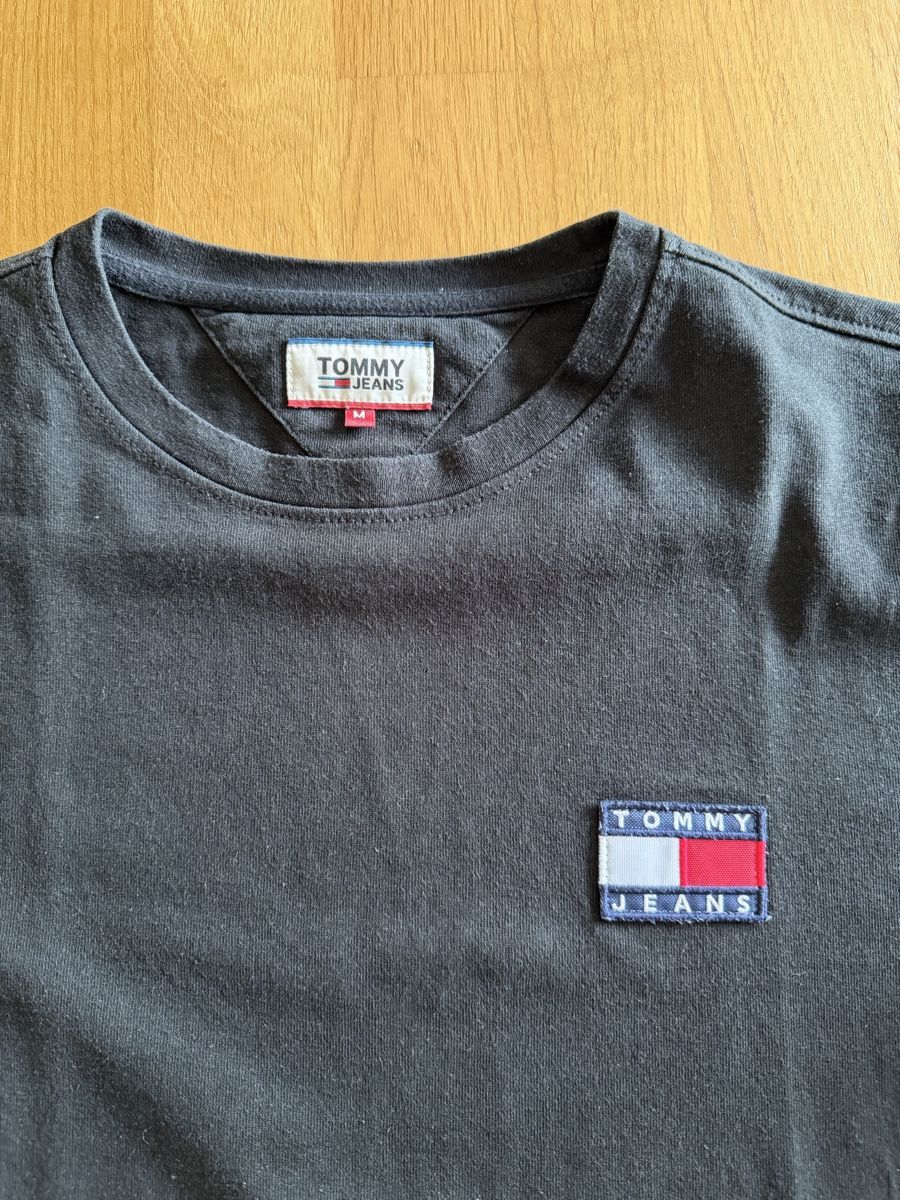 Tommy Hilfiger T-shirt: Tommy Hilfiger T-Shirt - Grösse M – Usato da Oberwil BL venduto da Ray_Pa_Ts 2