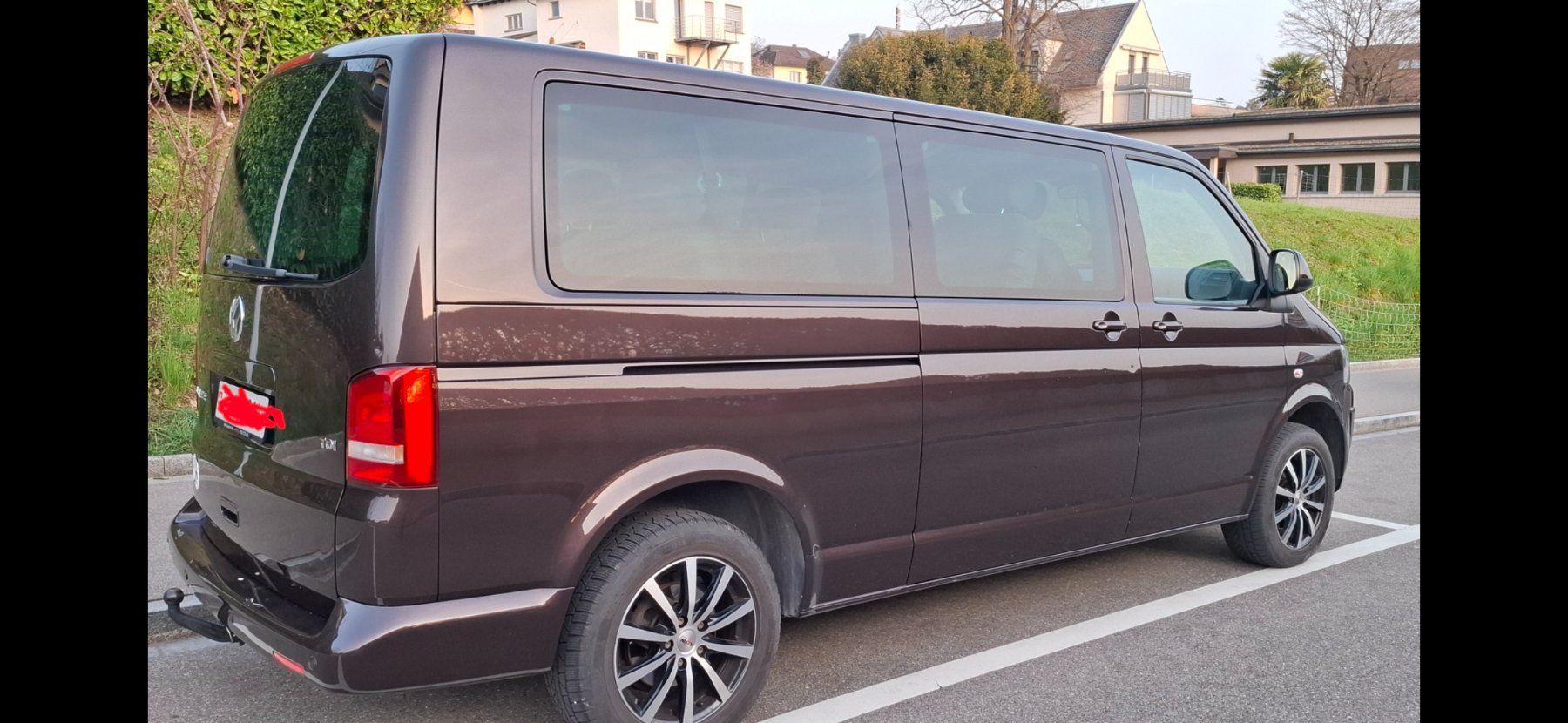 VW Automobili: VW T5 – Usato da Zumikon venduto da 2015VT 7