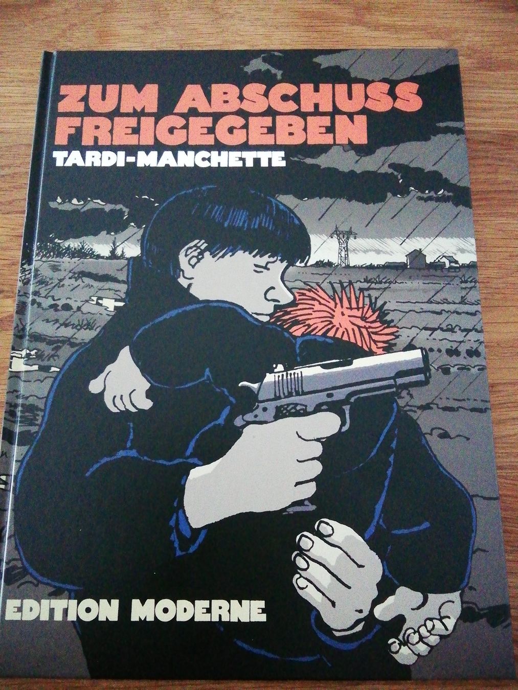 Comics: Zum Abschuss freigegeben - Tardi / Manchette – Gebraucht aus Ballwil von eldave