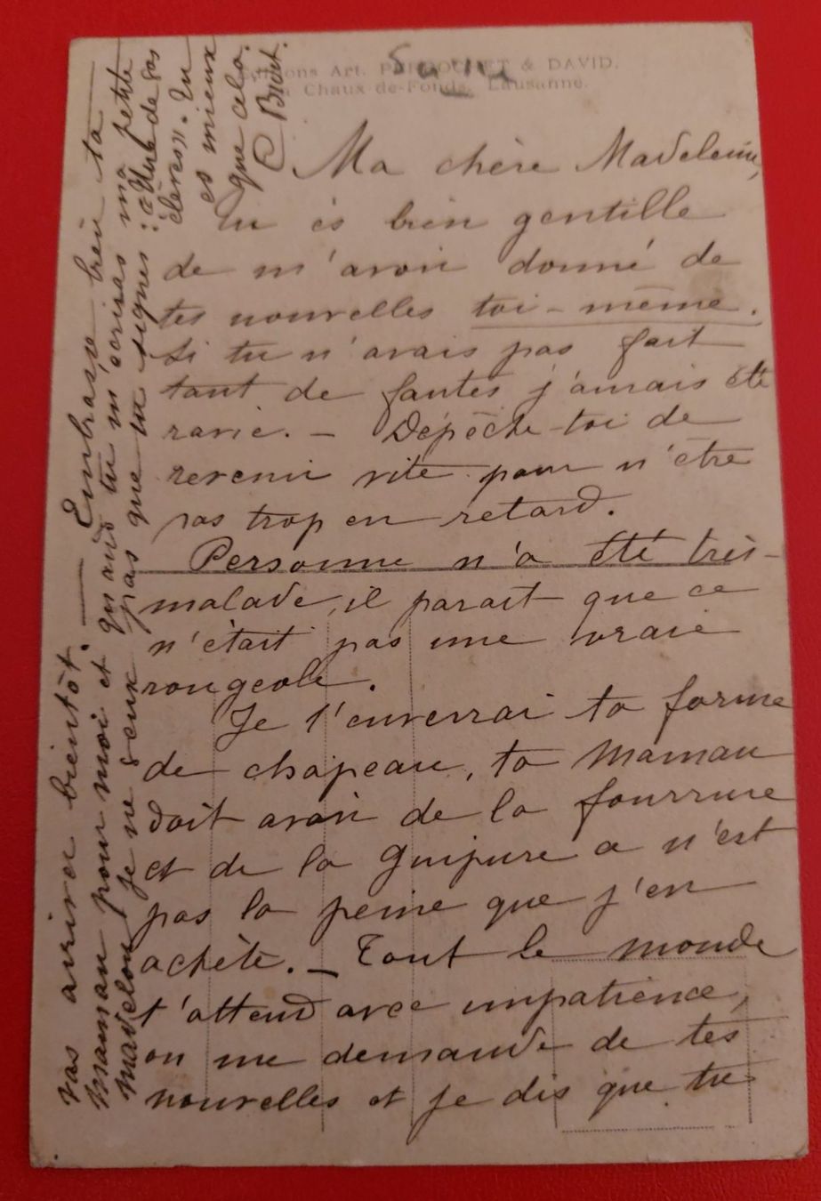 Cartoline postali: Fribourg ; Chute de la Sarine – Usato da St-Légier-La Chiésaz venduto da Theo005 1