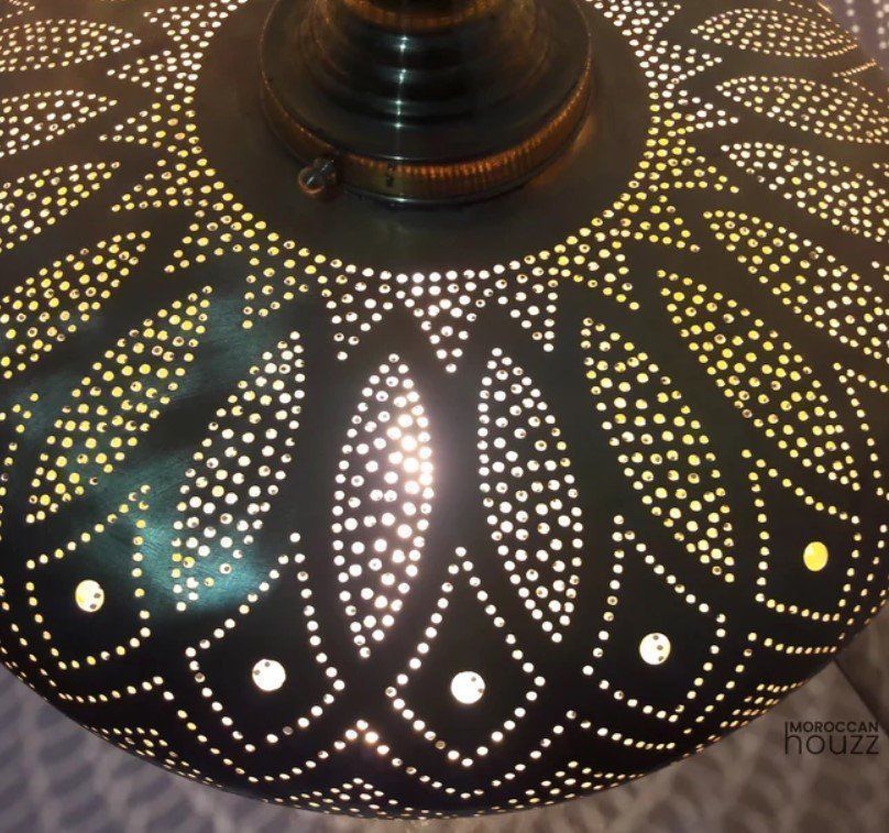 Lampadari & plafoniere: Lustre de Plafond Marocain. – Nuovo (secondo la descrizione) da cournillens venduto da Haronn 8