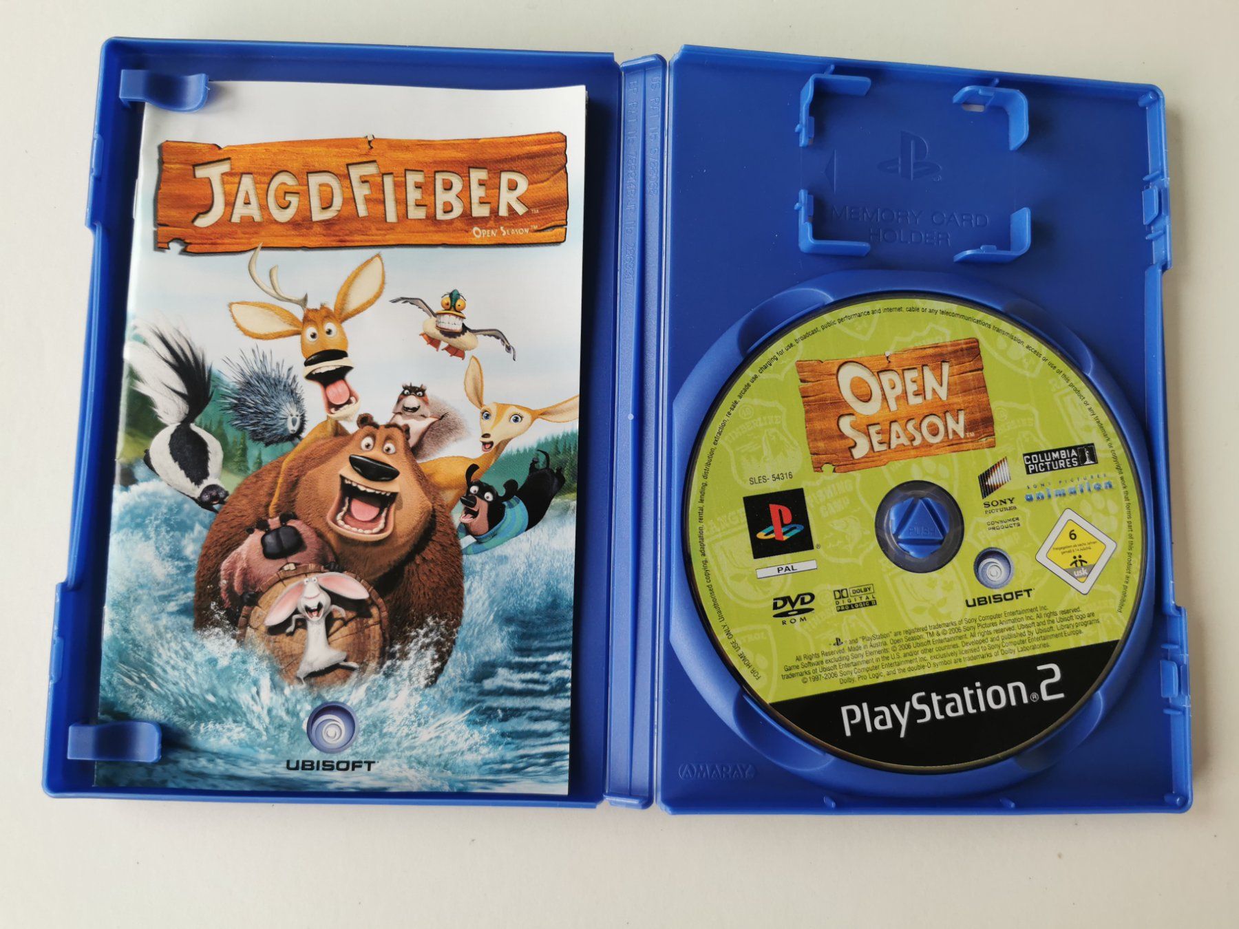 Spiele: Ps 2 - Jagdfieber Open Season – Gebraucht aus Lenzburg von eyworld 1