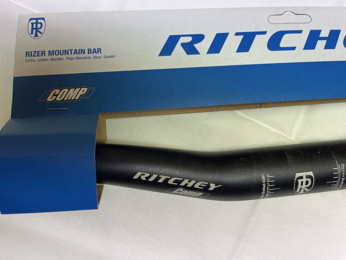 Ritchey Pezzi di ricambio: Ritchey Lenker 55 cm – Usato da Siebnen venduto da Starlauf 1