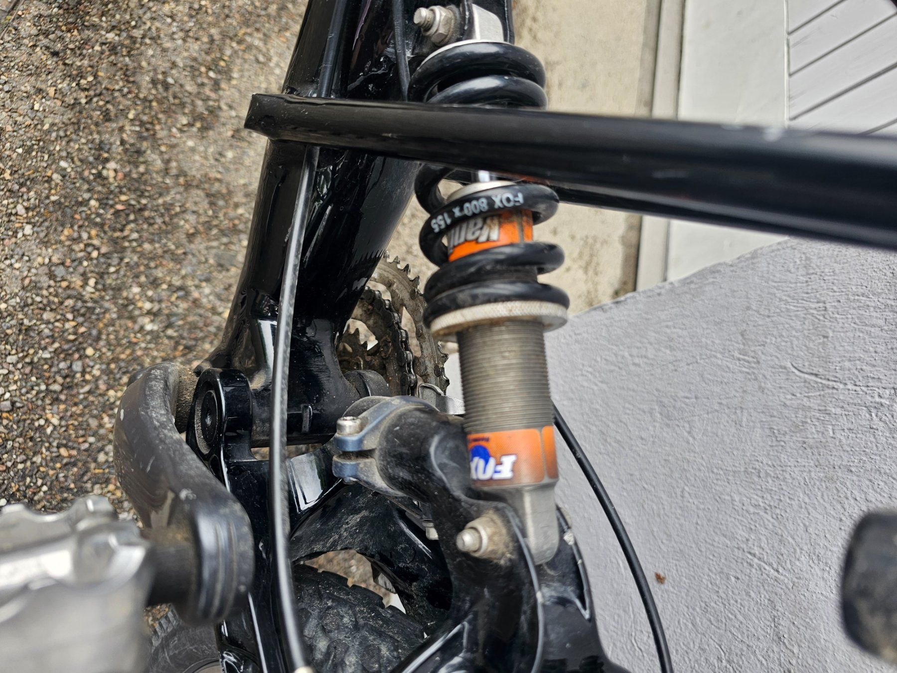 GT Biciclette: GT & Canendale – Usato da kleindöttingen venduto da Jimi-Hendrix 8