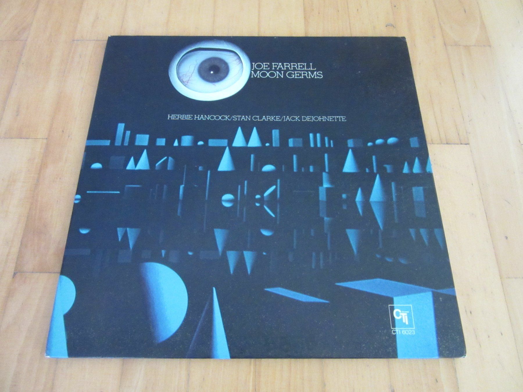 Dischi in vinile: Langspielplatte JOE FARRELL - MOON GERMS – Usato da Degersheim venduto da Tforelle