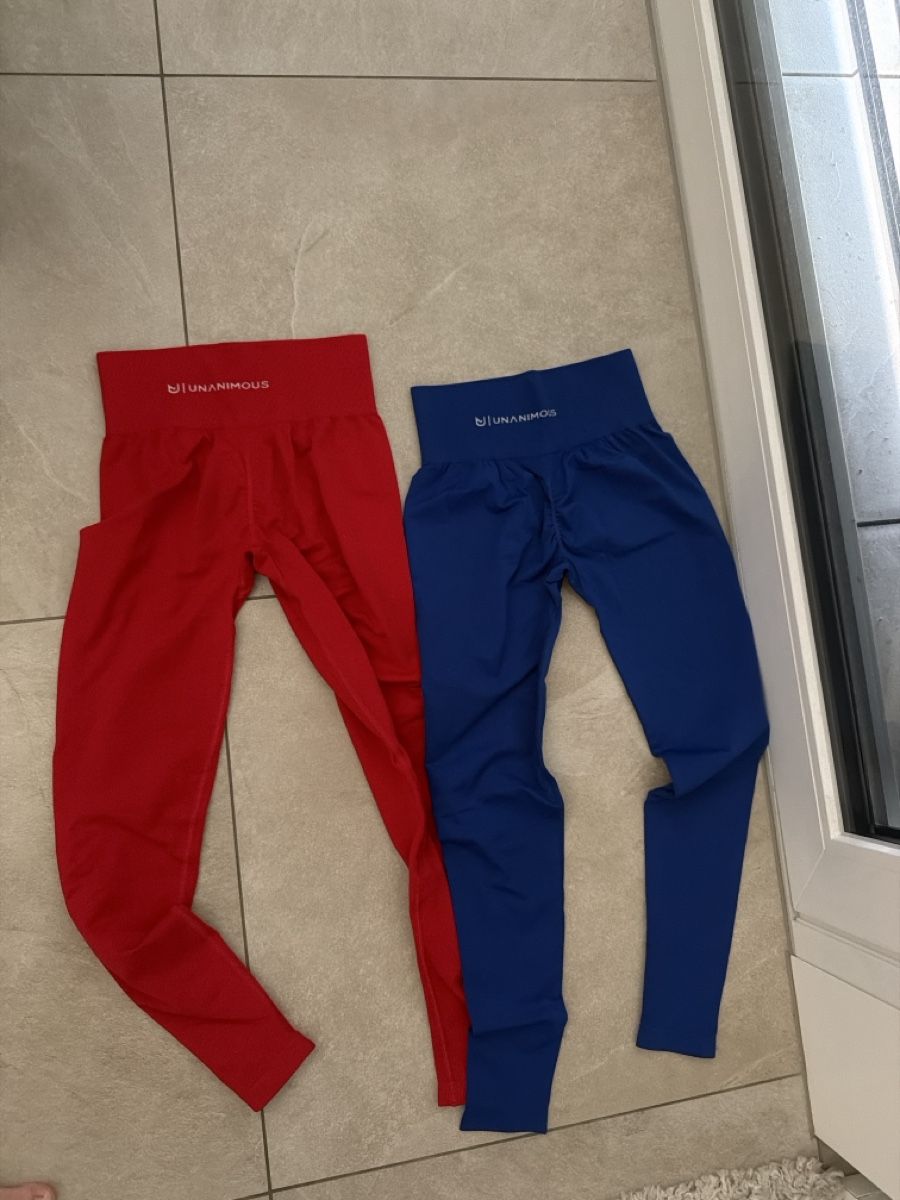 Leggings: 2 leggings Unanimous – Nuovo (secondo la descrizione) da Fétigny venduto da Titou2010 1