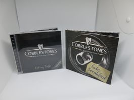 CD: Cobblestones Eating Trifle + Late Breakfast