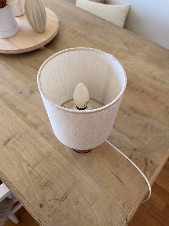 Lampade: Lampe à poser – Usato da Chêne-Bougeries venduto da nat_hv99 2