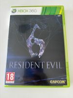 Resident Evil 6 (XBOX 360)