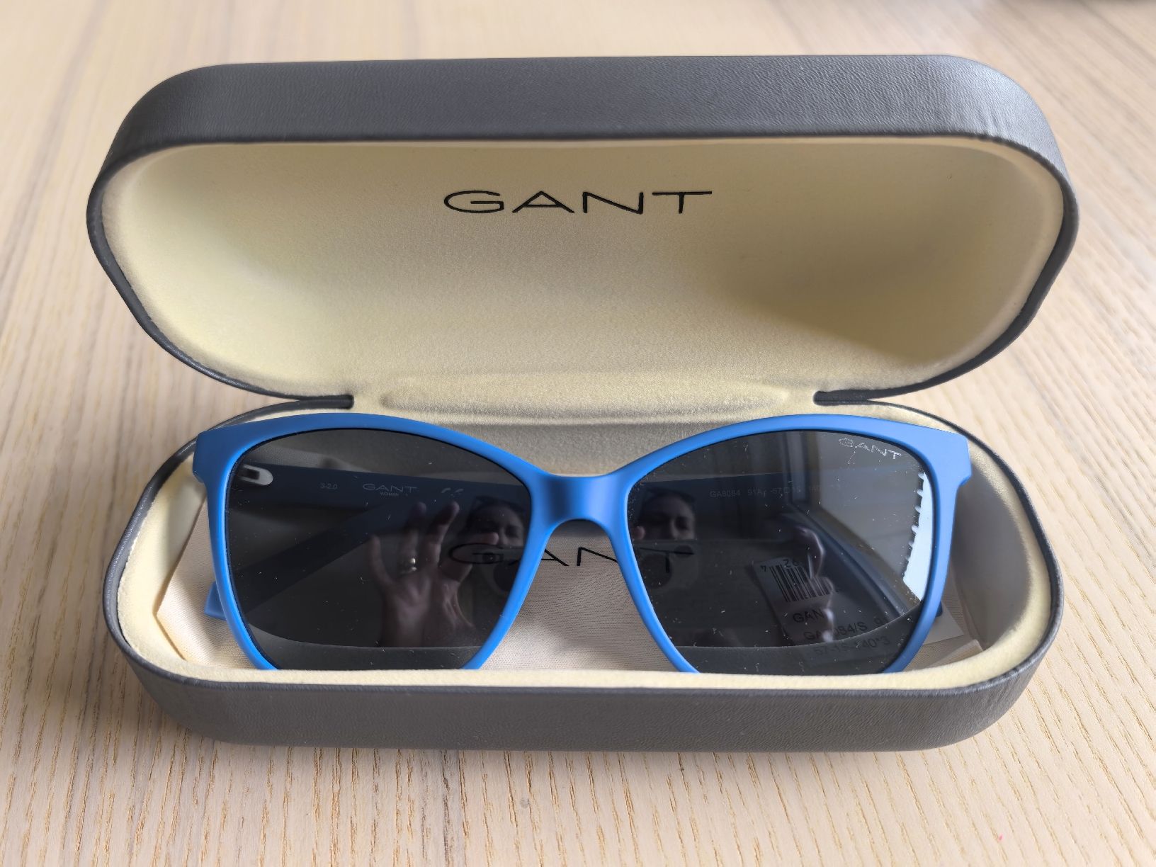 Gant Occhiali & Lenti: Gant Sonnenbrille Unisex – Nuovo e nell'imballaggio originale da Bad Ragaz venduto da AKahlon 4