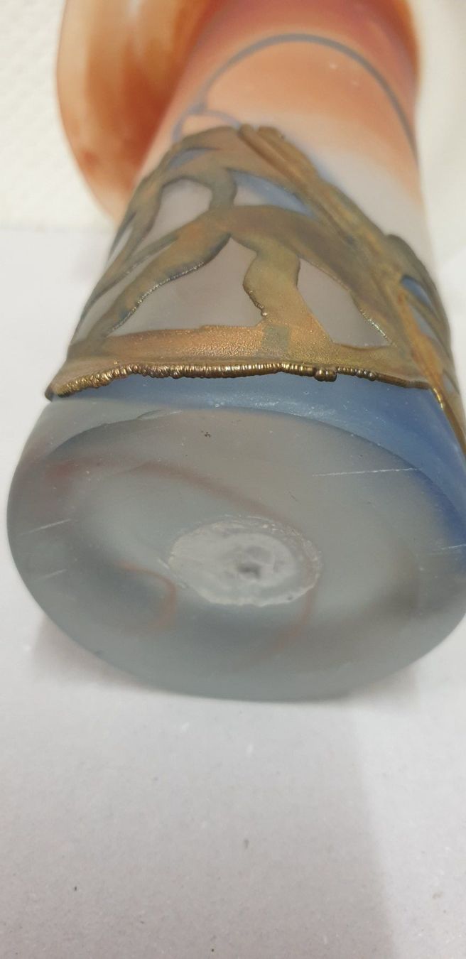 Vase & Récipients: Vase, Glasvase – D'occasion à Emmen par Brockofsky 6