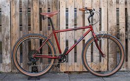 Trek Classic MTB Commuter Bike/ Velo / Fahrrad