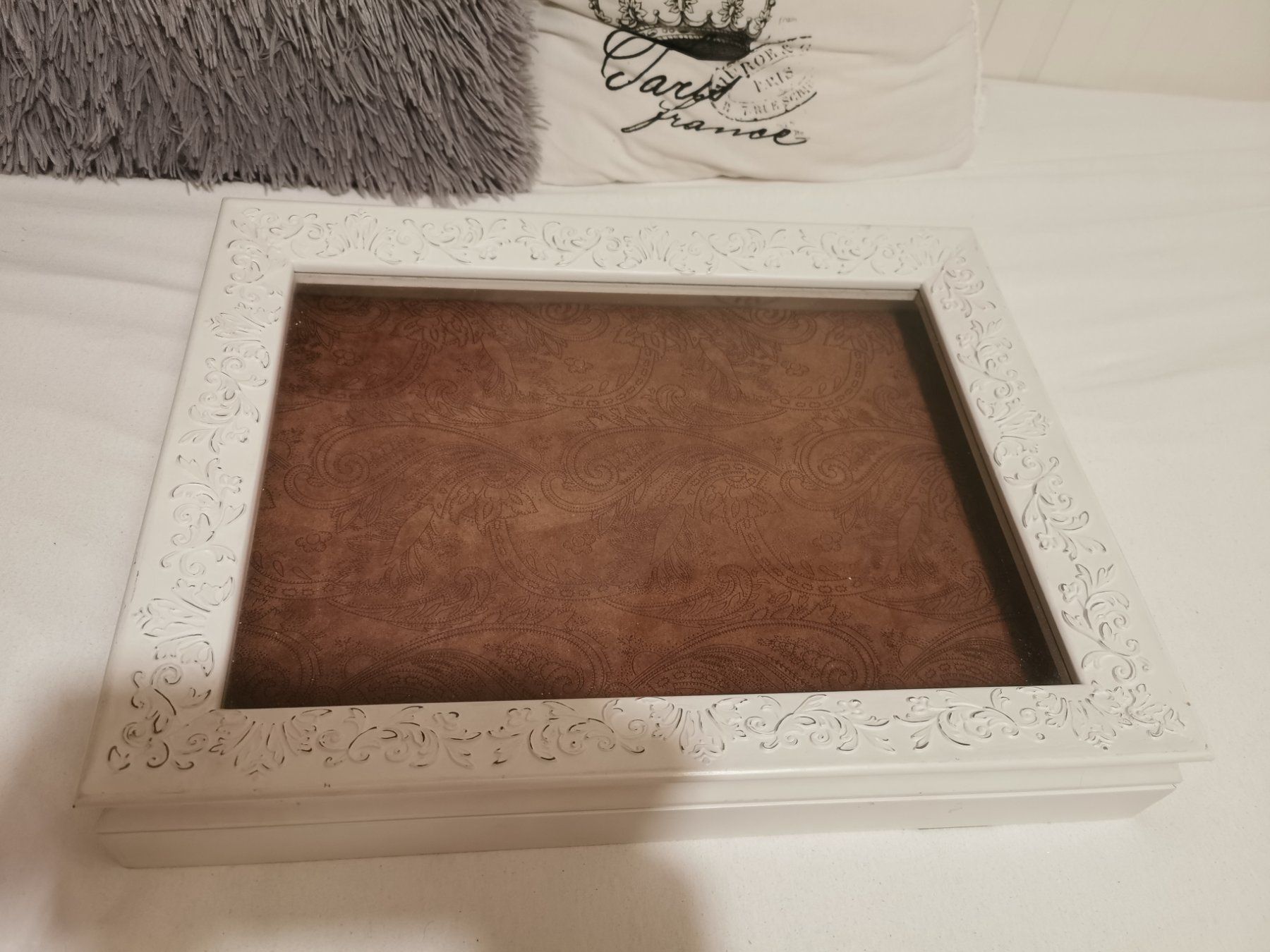 Vetrine: Vitrine im Shabby Chic Stil – Usato da Gunzgen venduto da 0Aurin0