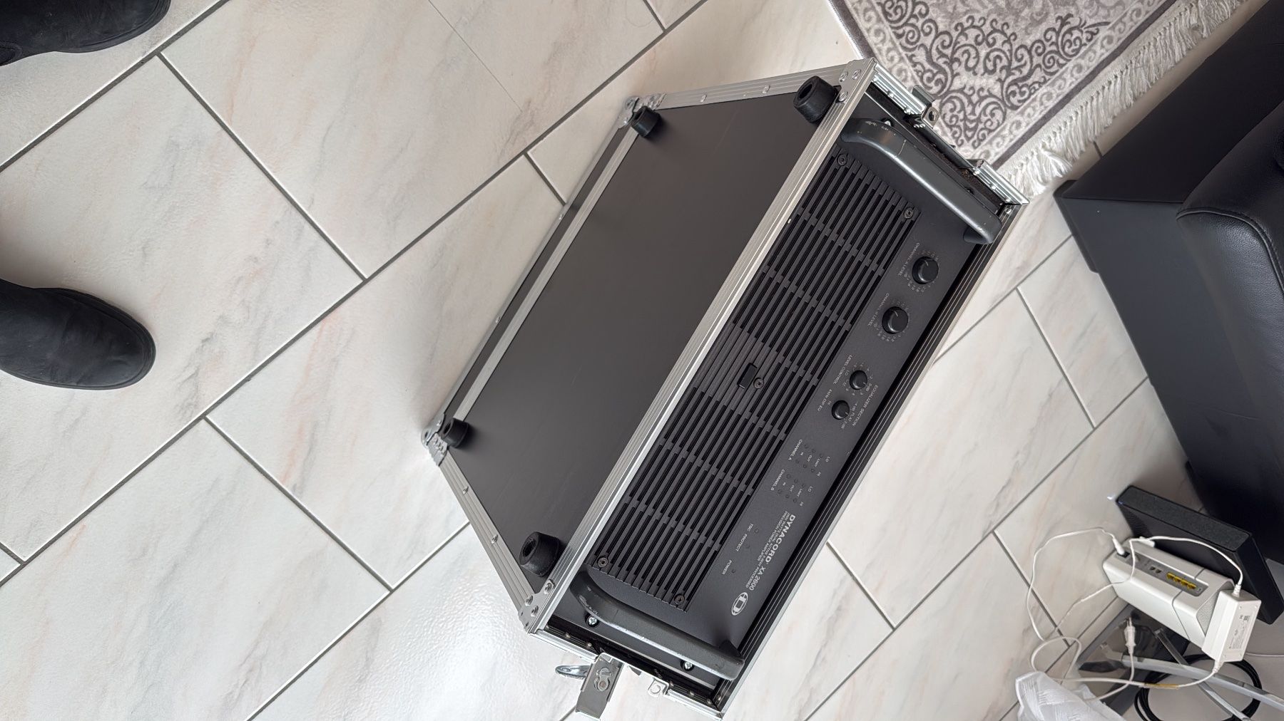Dynacord Lautsprecher: Dynacord F9+F5+F8 / xa2600 – Gebraucht aus Agno von Arv1807 1