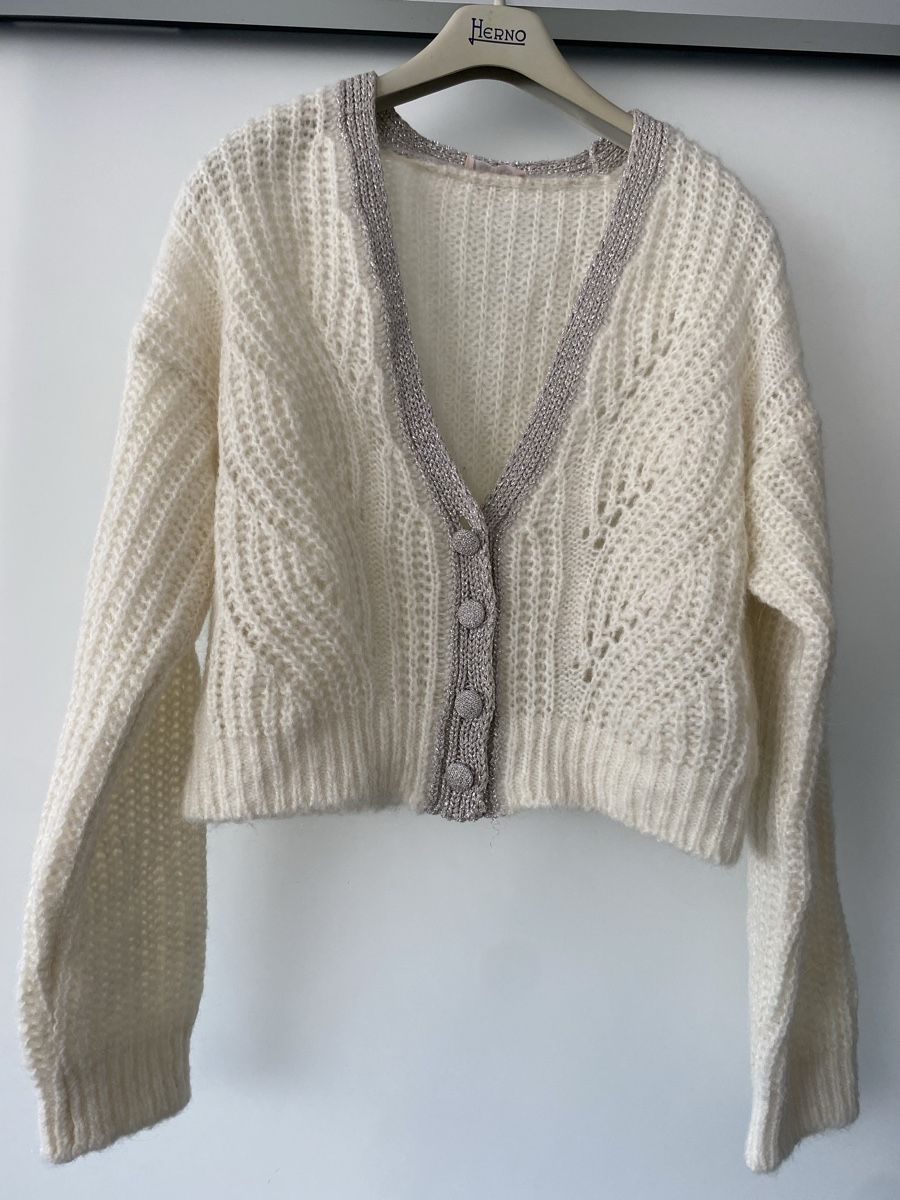 Liu Jo Gilets: Cardigan Liu Jo – D'occasion à Lens par Missminibulles