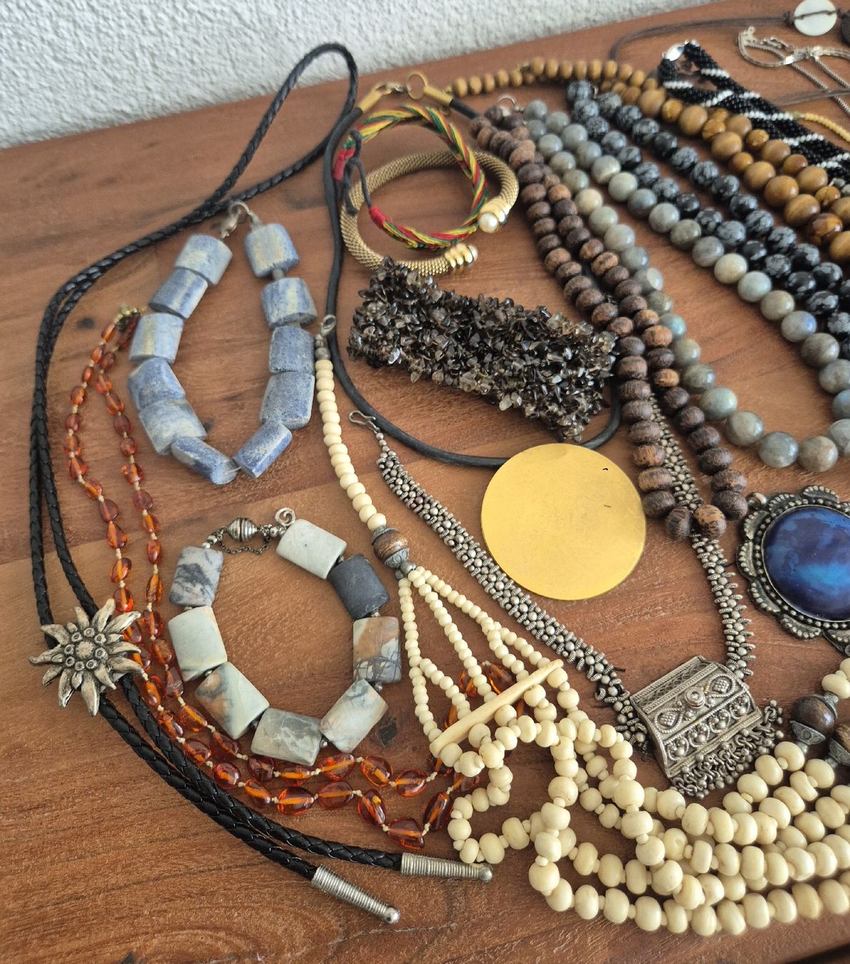 Autres bijoux: Grosses Modeschmuck-Set 2 – D'occasion à Zürich par Dalema13 2