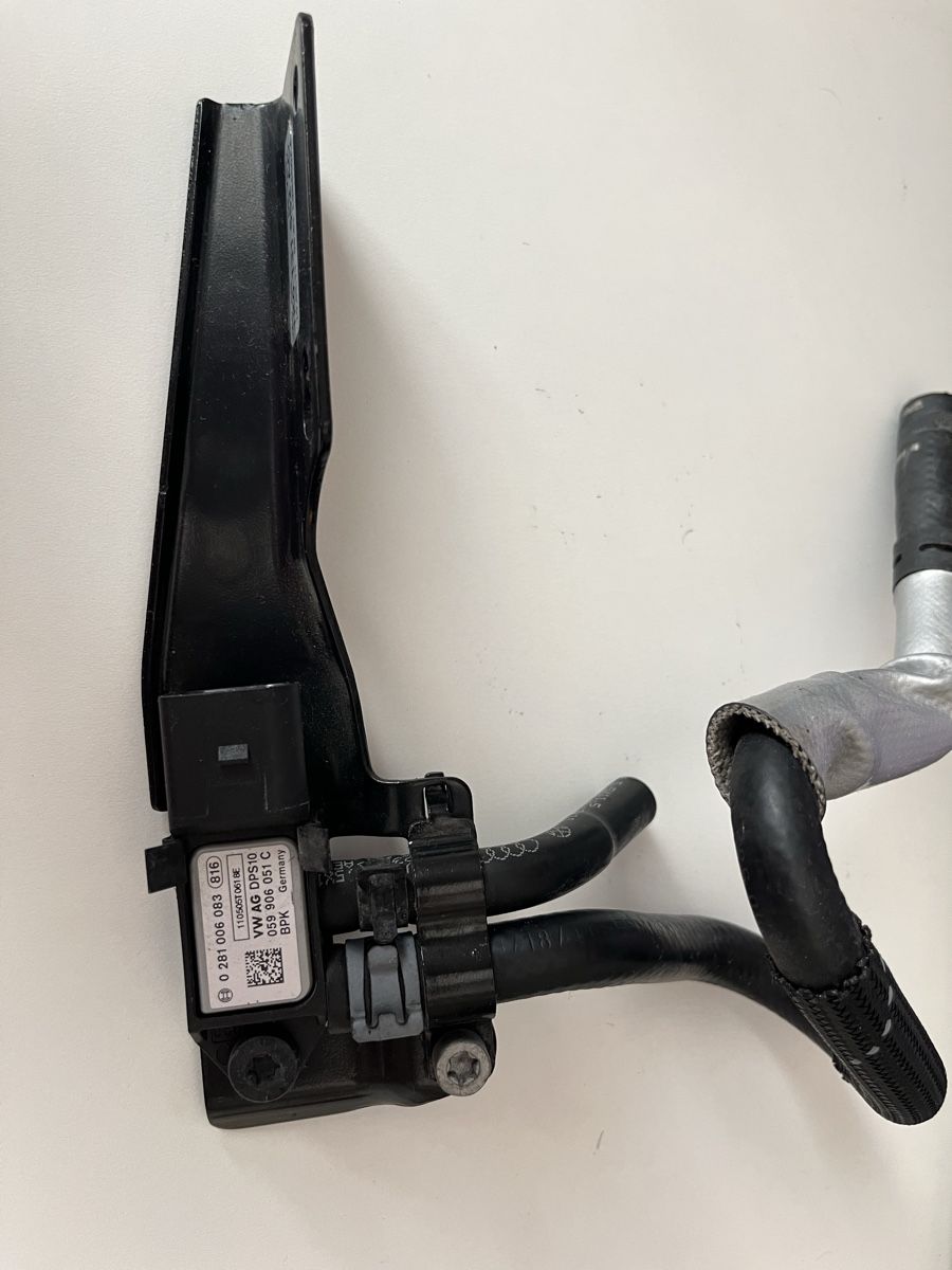 Bosch Tutti pezzi di ricambio auto: DPF Differenzdruckgeber Bosch 0281006083 – Usato da Tafers venduto da TRTBG