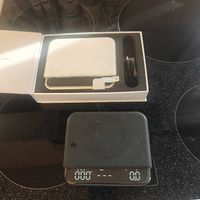 Bookoo Themis Ultra Kaffeewaage Espresswaage NEU ähnl. Acaia