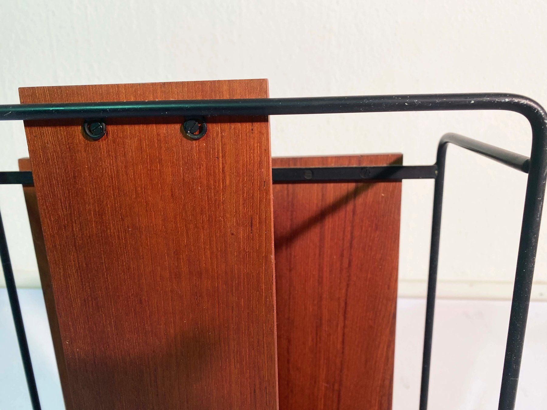 Altri mobili per ufficio: Teak Schirmständer Midcentury – Usato da Beringen venduto da Kultgut 6