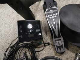 Diverse Gear4Music E-Drum Teile