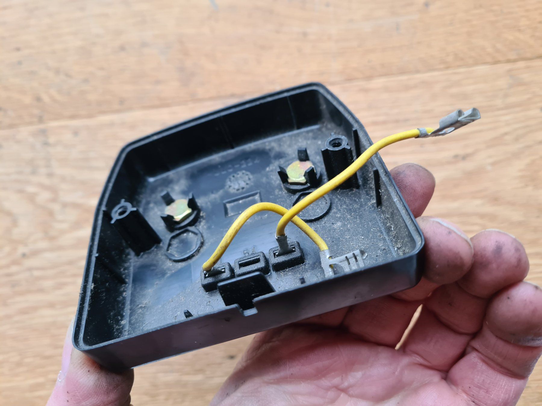 Sachs Ciclomotori: Rücklicht ULO 224 Top Zustand – Usato da frümsen venduto da Sailem 5