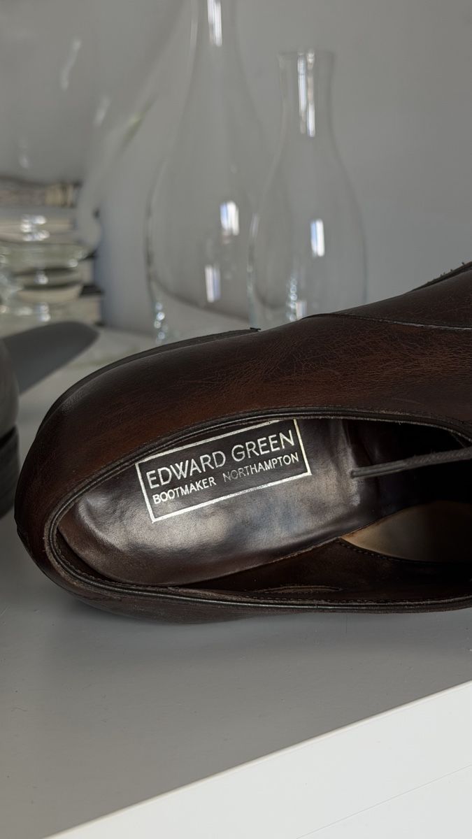 Scarpe da uomo: Edward Green shoes – Nuovo (secondo la descrizione) da Paradiso venduto da viorea 6