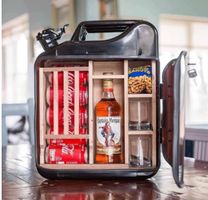 Jerry Can Bar, Christmas Tin Bar SetJerrycan Geschenkset