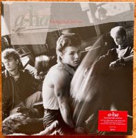 A-ha Hunting High And Low 6 LP Super Deluxe Box sealed vinyl