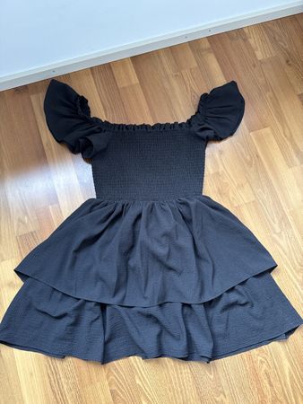 EXPRESS schwarzes Kleid Grösse M