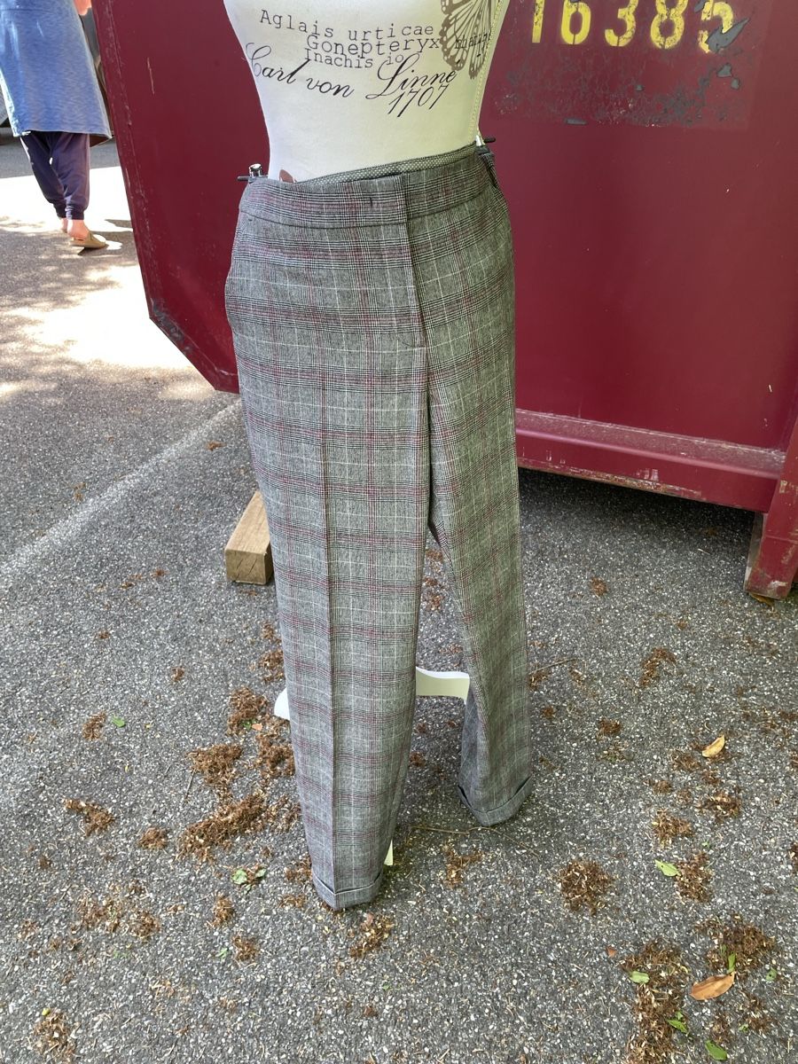 Gerry Weber Pantaloni: Hose – Nuovo (secondo la descrizione) da Täuffelen venduto da Collectif_le_phoque
