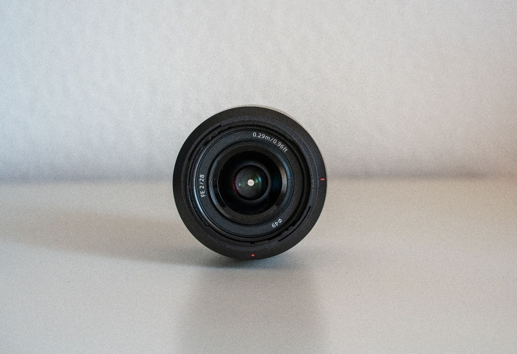 Sony Obiettivi: Sony 2.0 28mm – Usato da Basel venduto da MABO1951 2