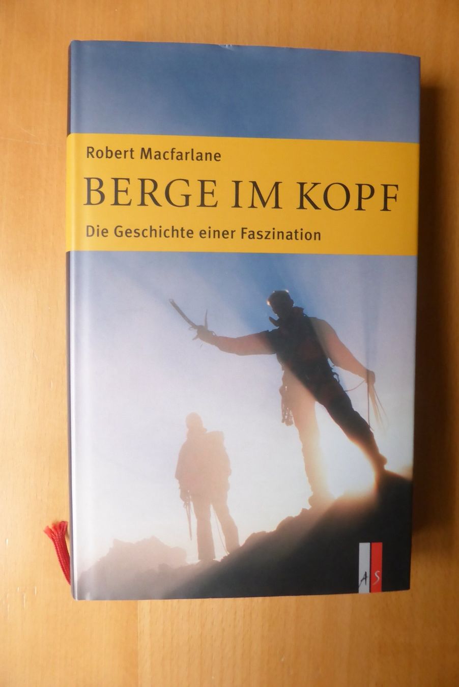 Libri: Berge im Kopf - Die Geschichte einer Faszination – Nuovo (secondo la descrizione) da Brunnadern venduto da lesezirkel
