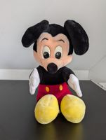 Mickey Mouse Stofftier, ca. 40cm gross im sitzen
