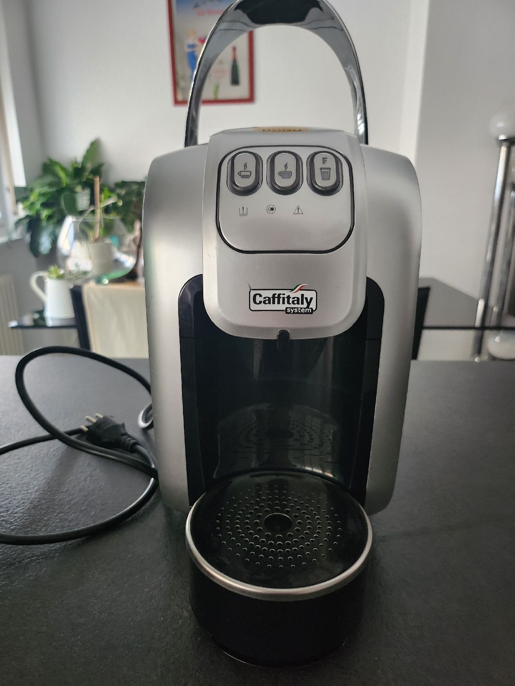 Macchine per caffè & Macchine per espresso: Macchina per caffè CAFFITALY/CHICCO D'ORO – Usato da Morbio Inferiore venduto da vin_fdj2