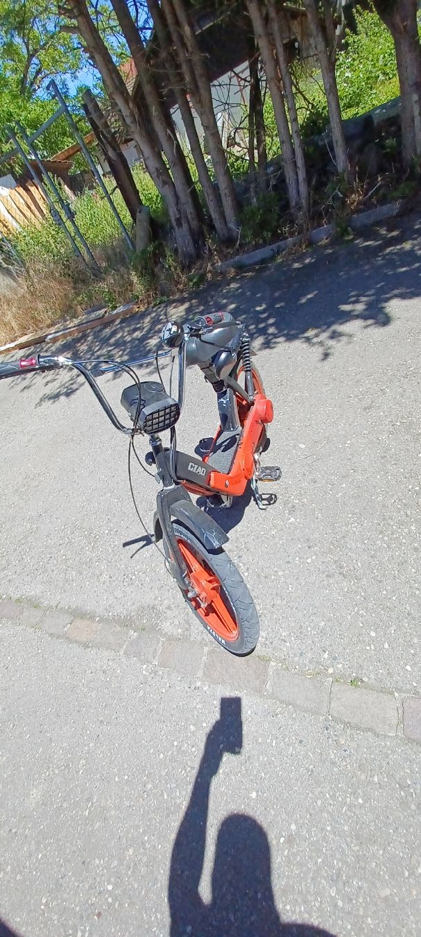 Piaggio Ciclomotori: Mofa Piaccio – Usato da Niedermuhlern venduto da pinkninja 2