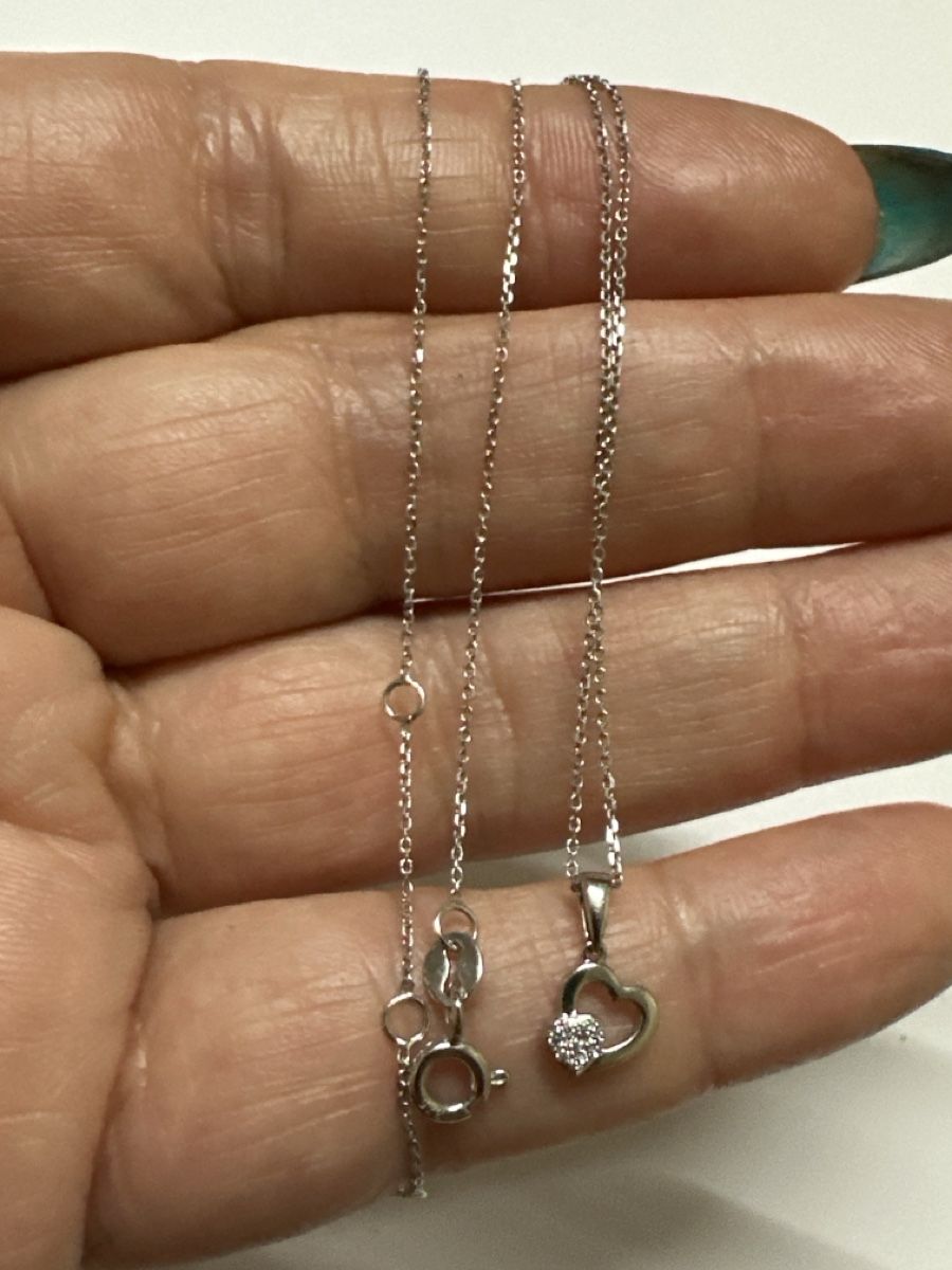 Catenine: Collier en or 9  carats – Usato da Montreux venduto da pip_59l5 3