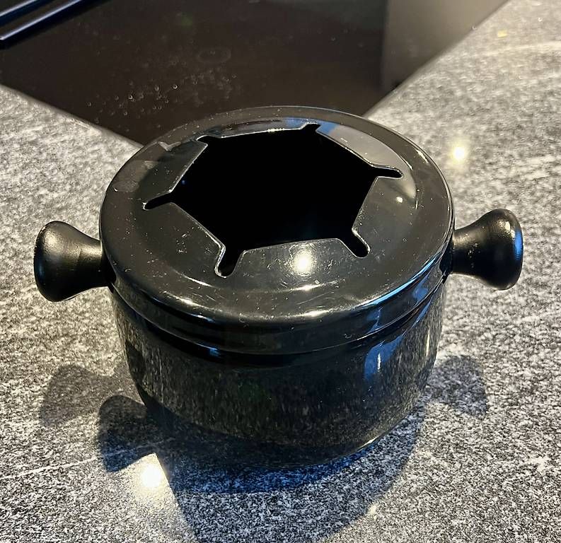 Küchengeräte: Set Fondue Chinoise – Gebraucht aus Sevelen von Pbr0 2