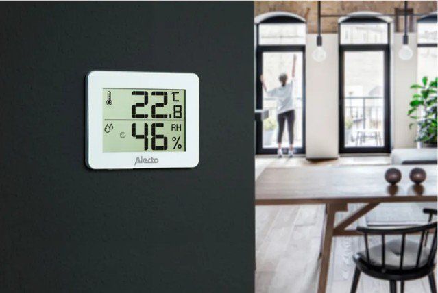 Altro per la casa: Alecto Thermometer WS-55 – Nuovo e nell'imballaggio originale da Bassersdorf venduto da COOL-AG 2