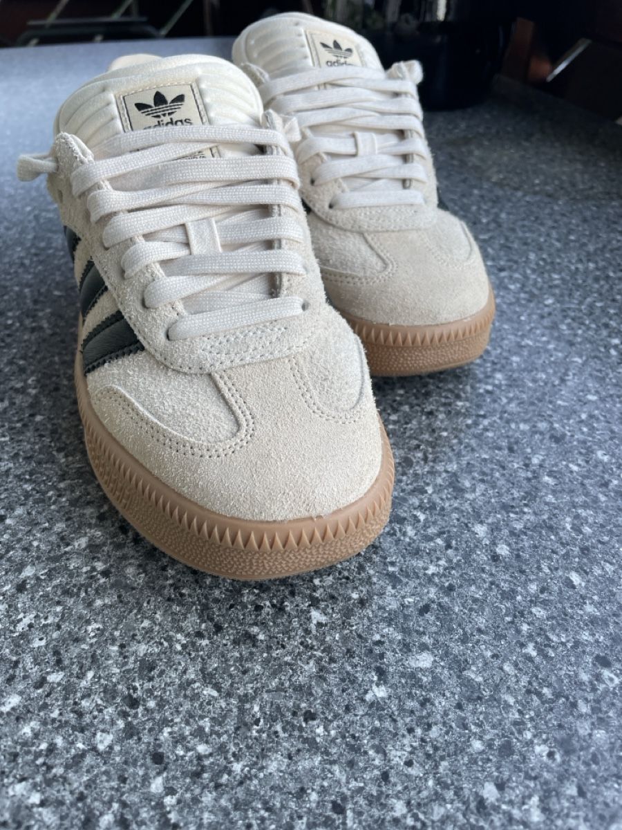 Adidas Herrenschuhe: ADIDAS SAMBA-GR.38-NEUWERTIG  – Neu (gemäss Beschreibung) aus Gränichen von Kona06 1
