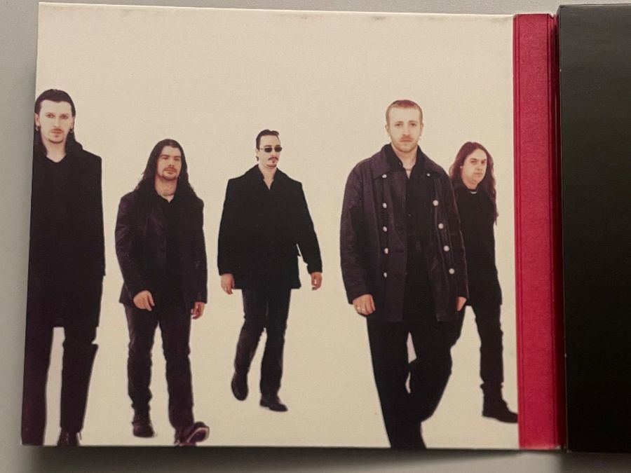CDs: Paradise Lost – One Second - Metal – Gebraucht aus Muri b. Bern von AdidasCollector 4