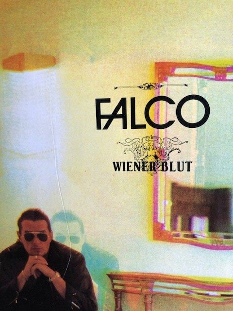 Dischi in vinile: Falco – Usato da Aarwangen venduto da Jukebox3 1