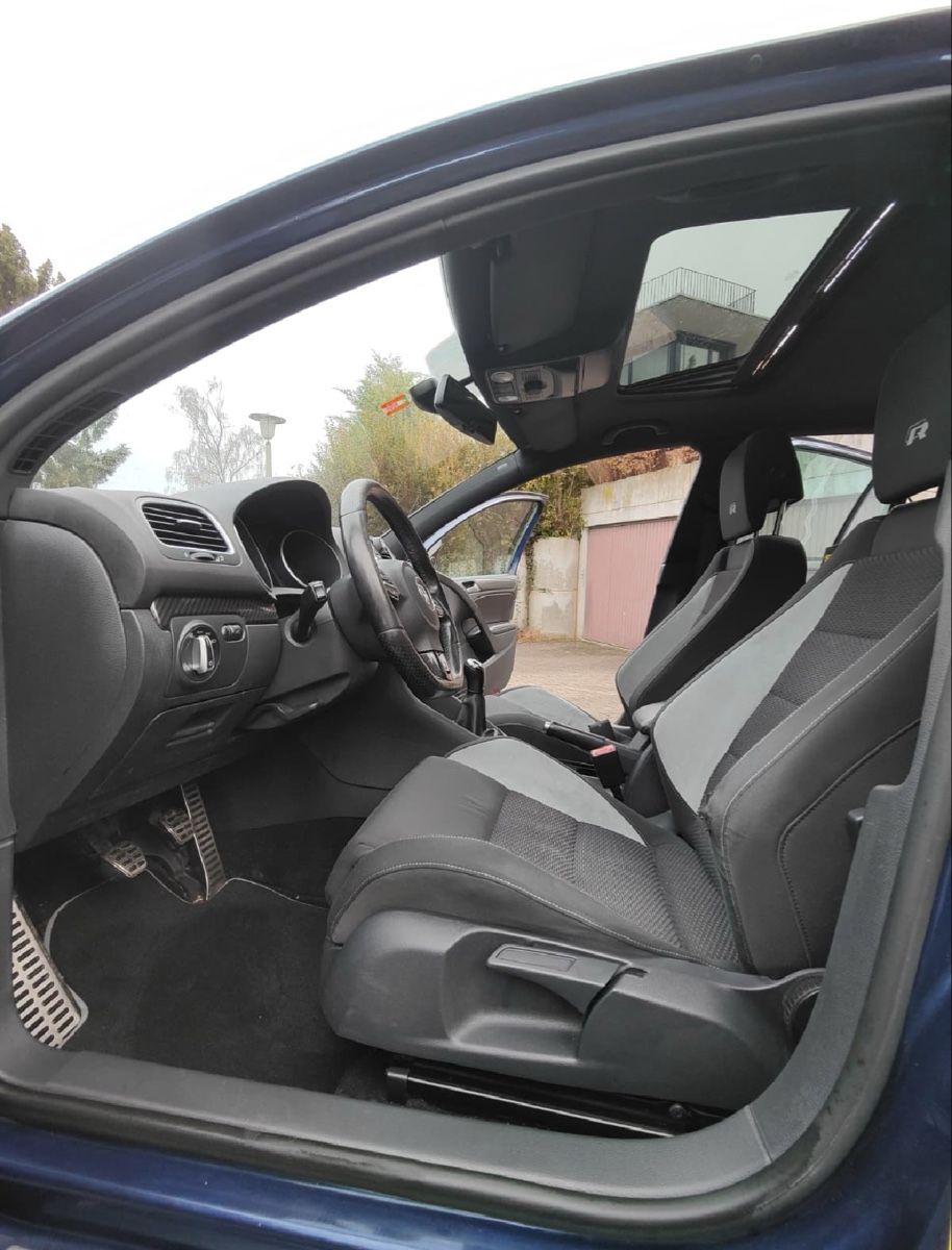 VW Autos: VW Golf 6 R – D'occasion à Heimberg par Supra19966 6