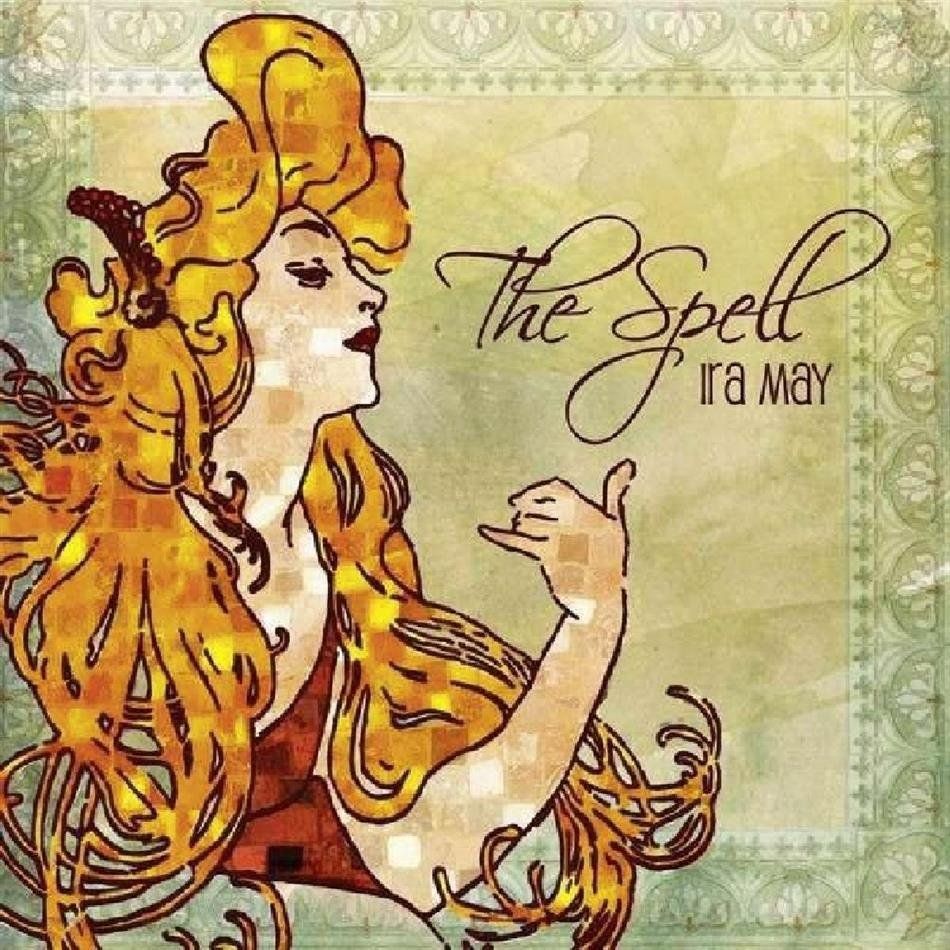 CDs: Ira May - The Spell (Digipack) – Gebraucht aus Uzwil von visions77