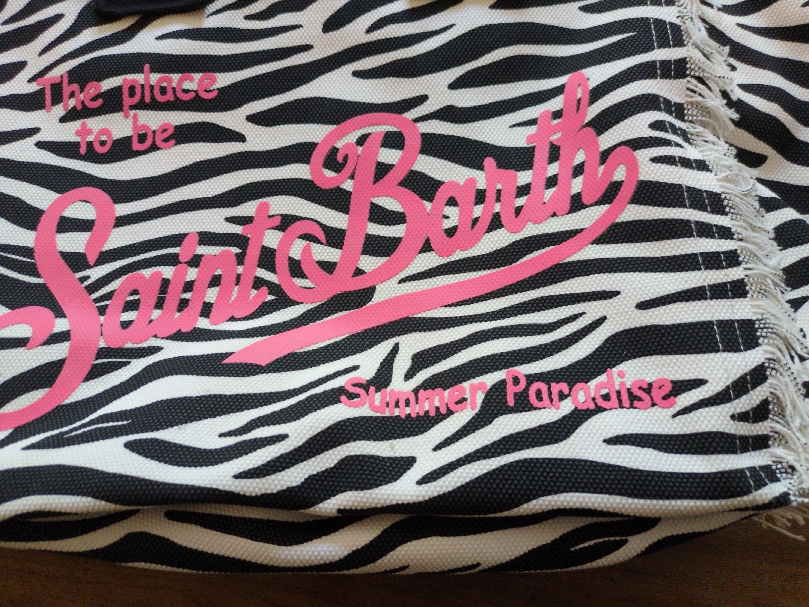 MC2 Saint Barth Taschen für Damen: Saint Barth Bag – Gebraucht aus Wil / ZH von Tomseymoor 2