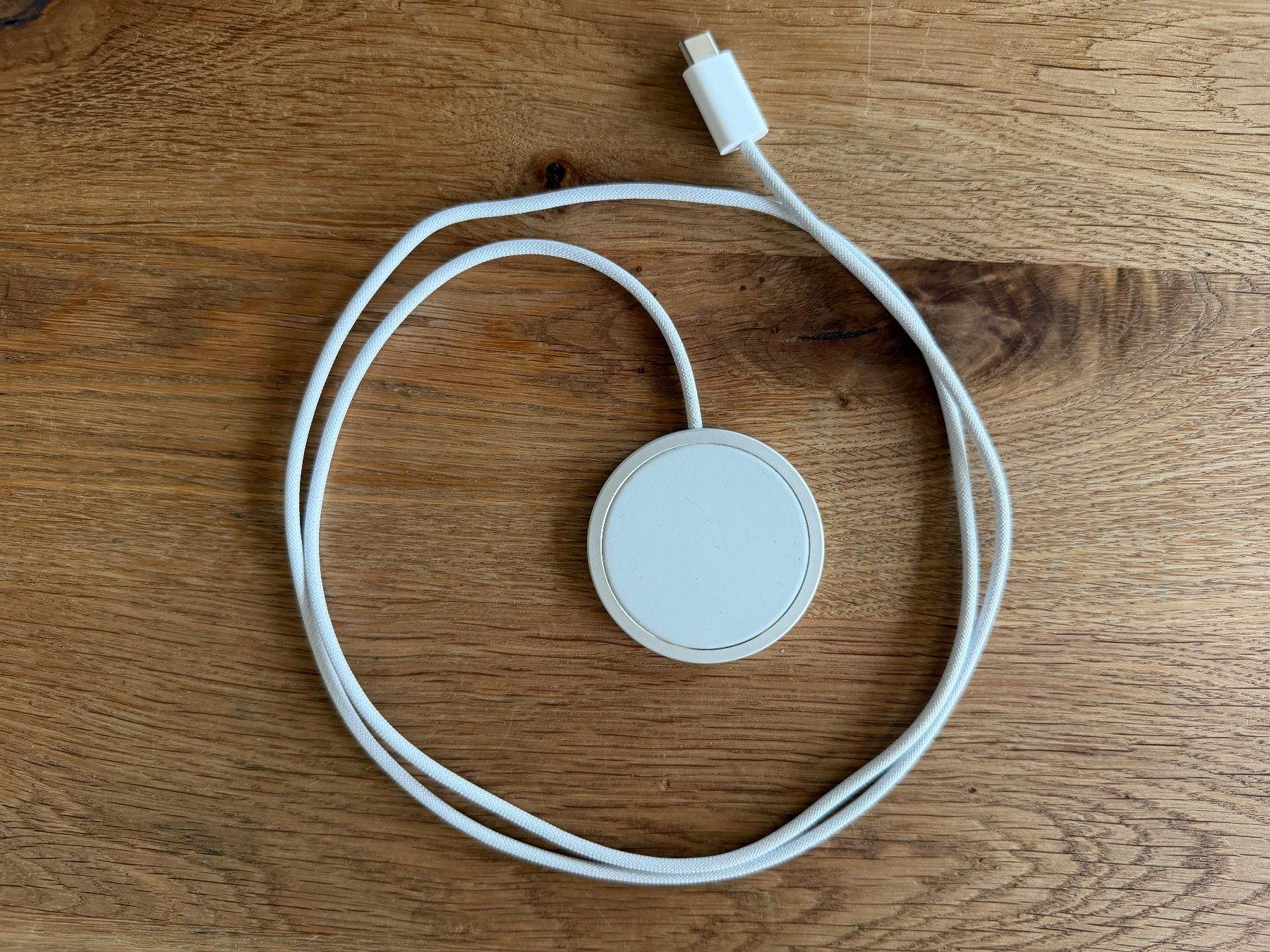 Apple Ladegeräte: Apple MagSafe Ladegerät (1 m) – Gebraucht aus Zürich von Fr34k