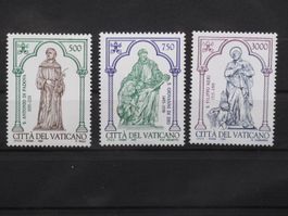 Vatikan 1995 HL. Antonius von Padua **