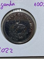 Ouganda - 100 Shilling - 2022