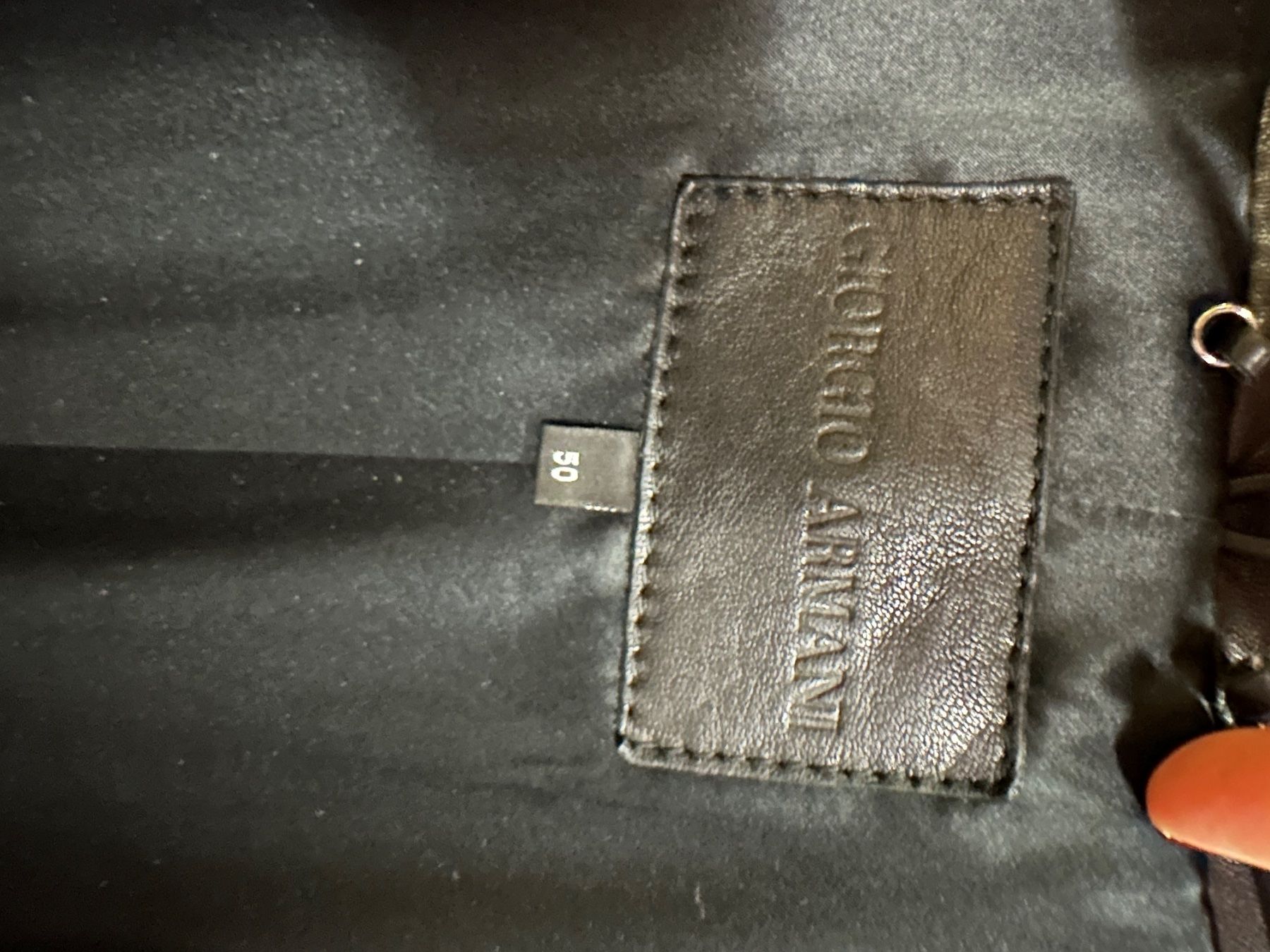 Armani Cappotti: Armani Pelz Mantel – Usato da Zollikon venduto da ValeL 1